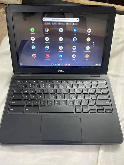 Dell chrome book 0