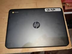 Hp Chrome book