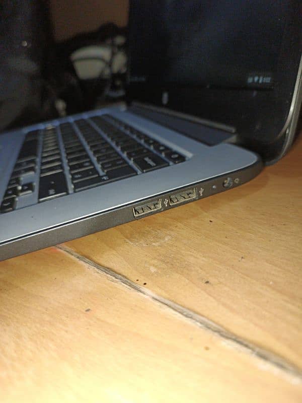 Hp Chrome book 1