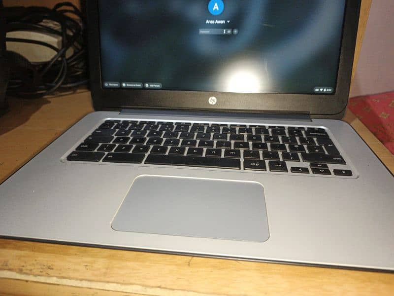 Hp Chrome book 3