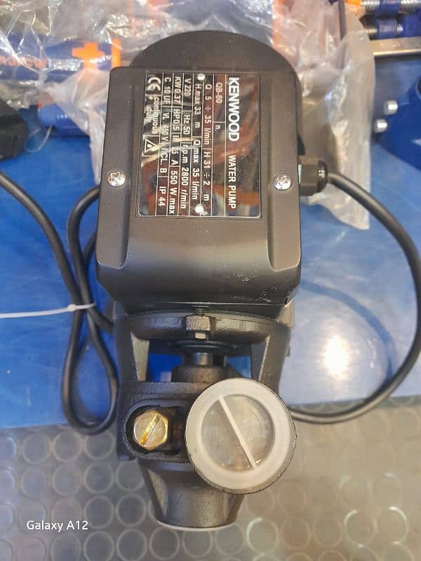 kenwood water pump all modles are available contact no 03214517417 12