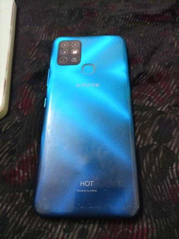 Infinix Hot 10 (0306-5376319) 3