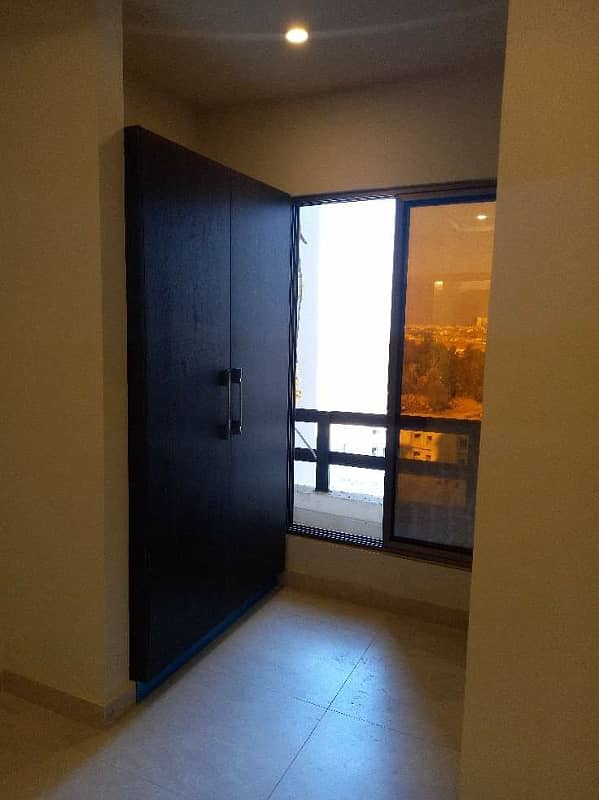 One Bed Flat For Rent In Zarkoon Heights 3