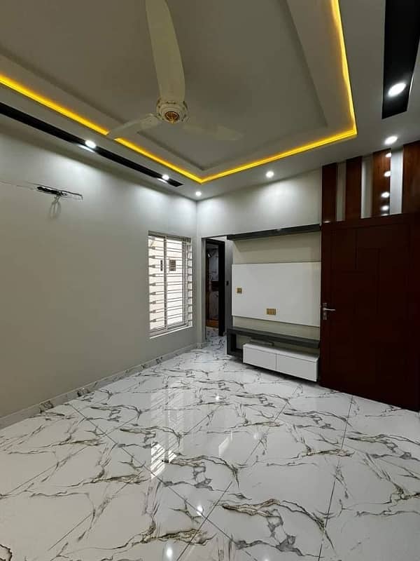 3 Years Installment Base Luxury Brand New House In Park View City Lahore 10