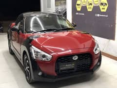 Daihatsu Copen 2022