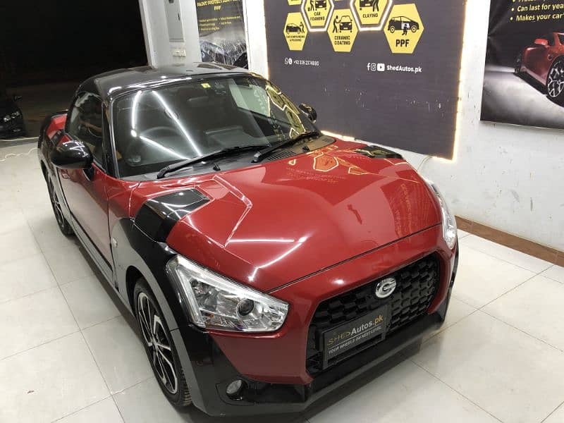 Daihatsu Copen 2022 1