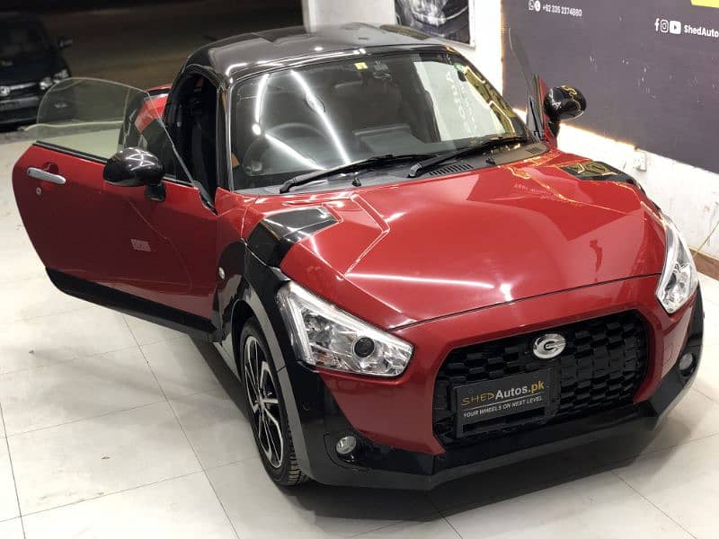 Daihatsu Copen 2022 2