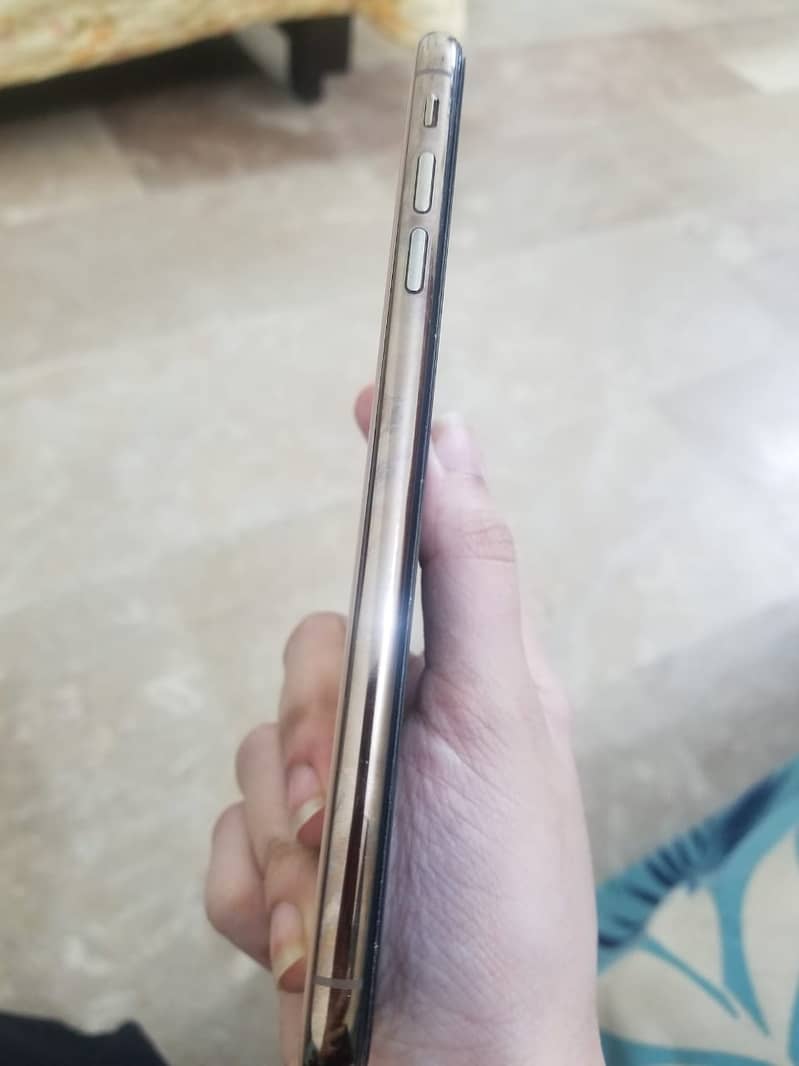 Iphone xs max 64 gb PTA approve For sale 2