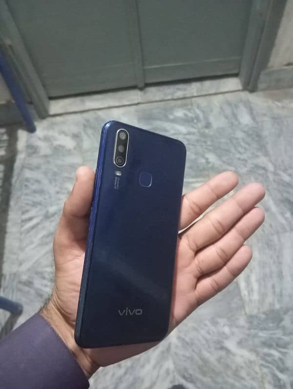 vivo y15 1