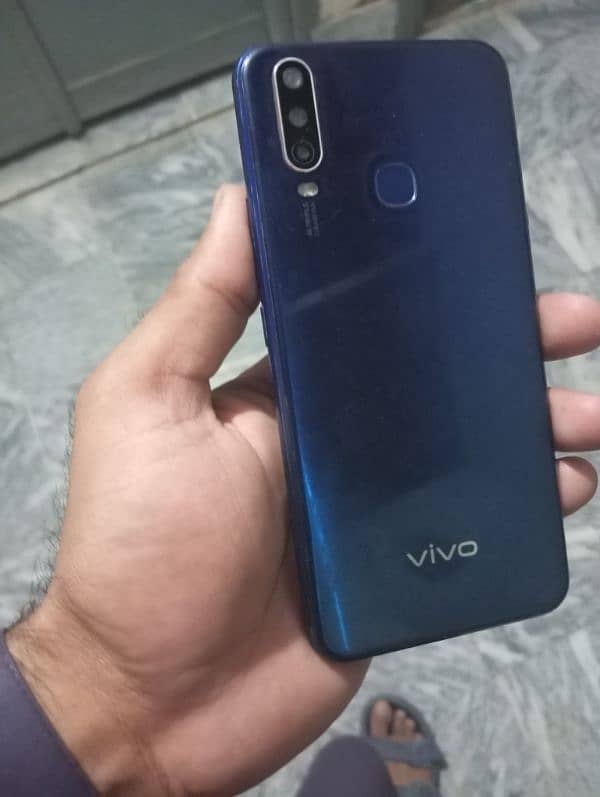 vivo y15 2