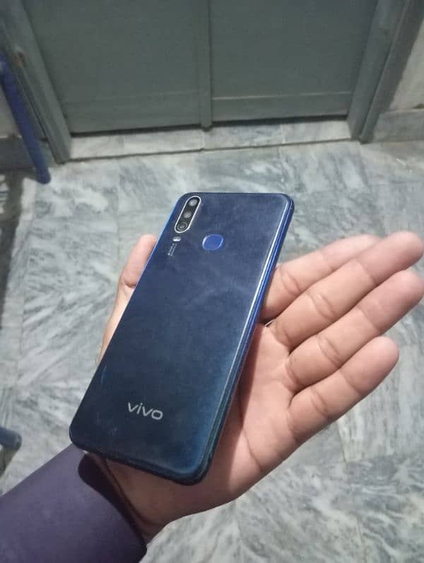 vivo y15 4