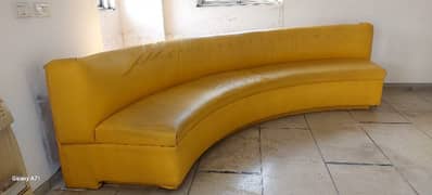 Reception Corner Sofa