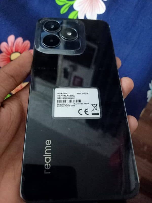 realme c53 like a new urgent sale 2