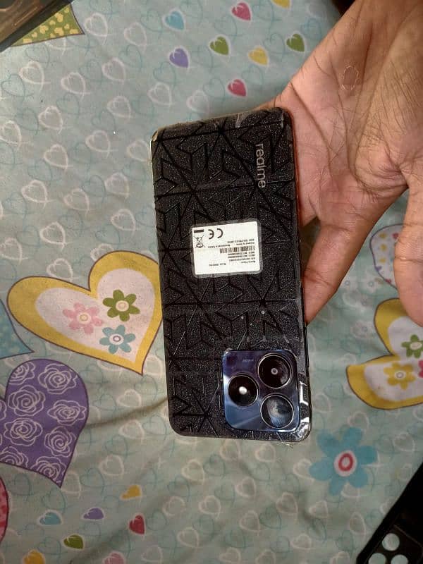 realme c53 like a new urgent sale 7