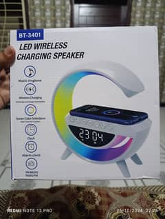 led wireless charging speaker 3500 final