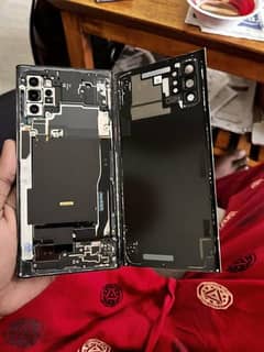 Samsung Note 10 plus panel 0