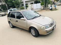 Suzuki Cultus VXR 2016