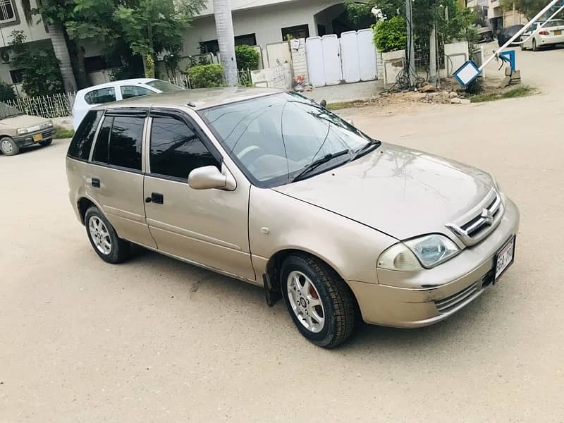 Suzuki Cultus VXR 2016 0