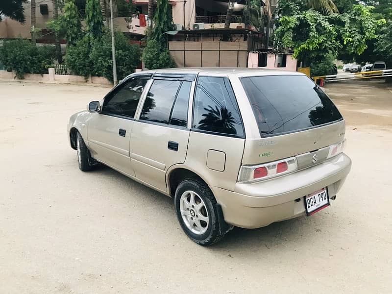 Suzuki Cultus VXR 2016 3