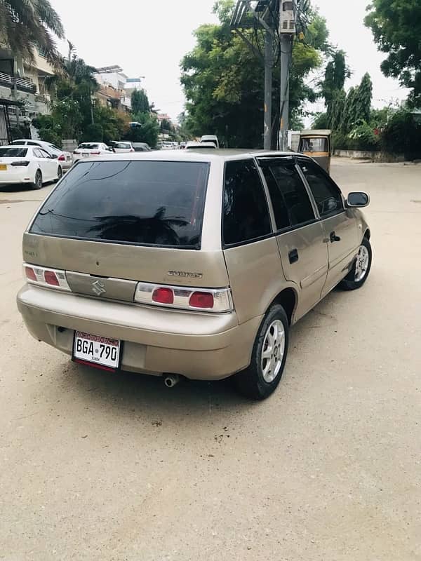 Suzuki Cultus VXR 2016 4