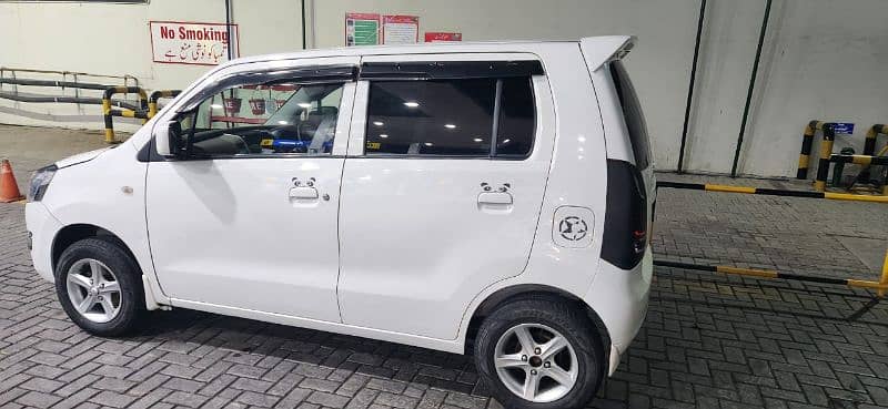 Suzuki Wagon R 2018 0