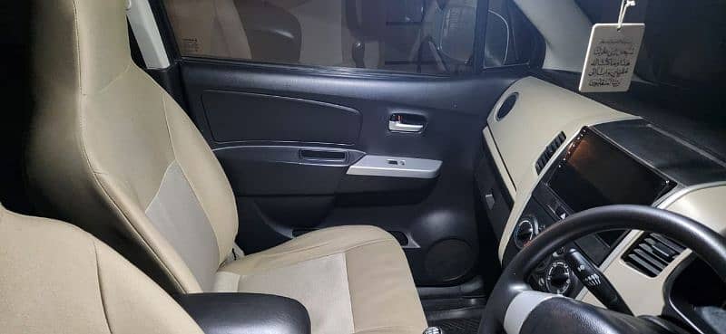 Suzuki Wagon R 2018 4