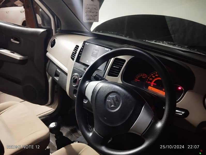 Suzuki Wagon R 2018 7