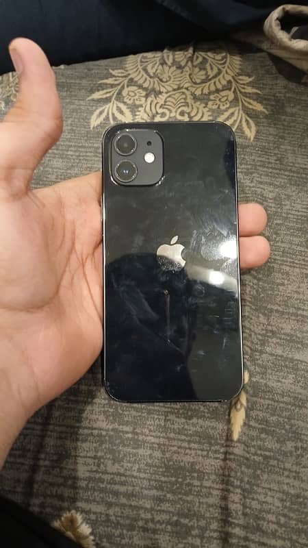 IPHONE 12 NON PTA JV 10/10 condition 5