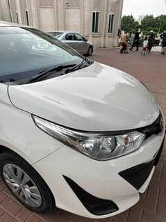 Toyota Yaris 2020