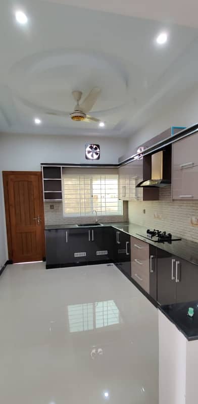 Affordable House Available For Sale In G-15 5