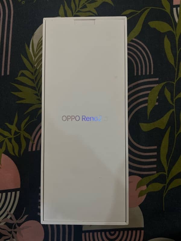 OPPO Reno CPH1989 With Box and Charger 2