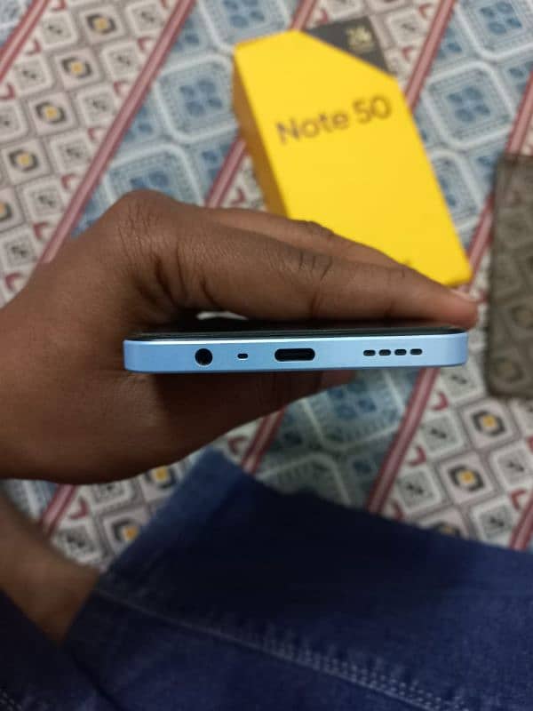 Realme note 50 2