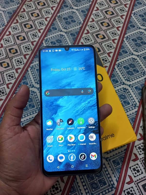 Realme note 50 3