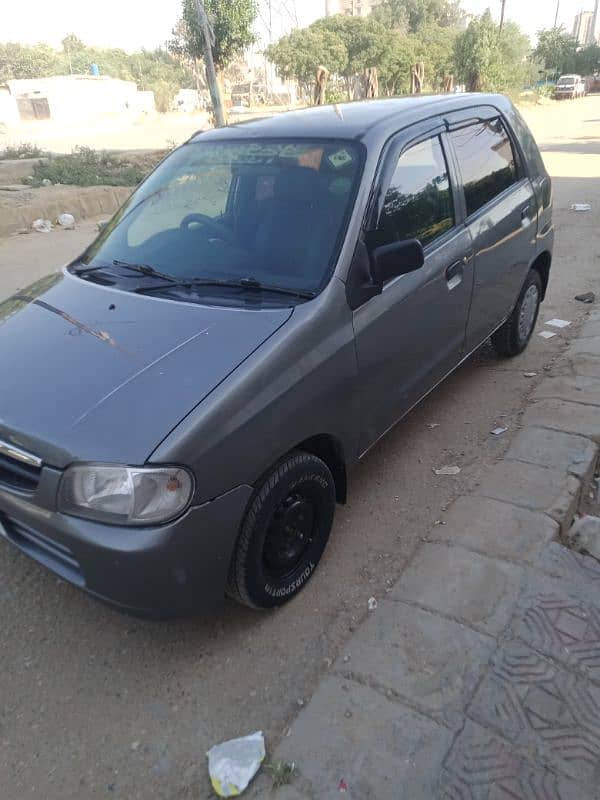 Suzuki Alto 2011 2