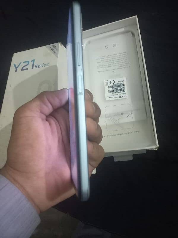 Vivo Y21 (4-64) 03072067226 3