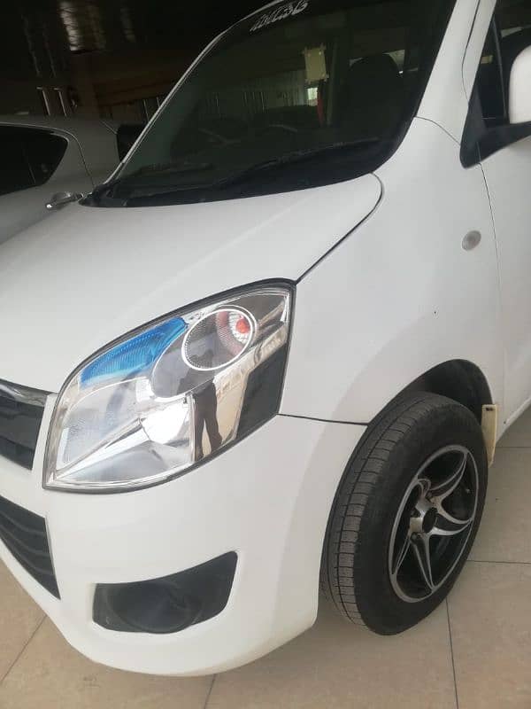 Suzuki Wagon R VXL 2019 2