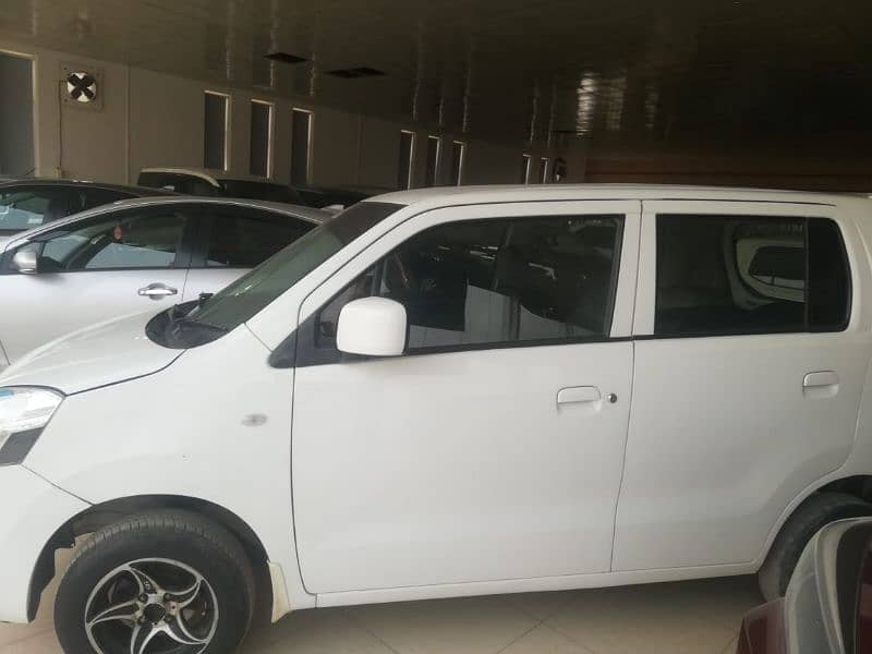 Suzuki Wagon R VXL 2019 3