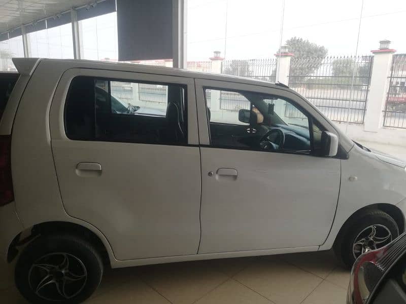 Suzuki Wagon R VXL 2019 4