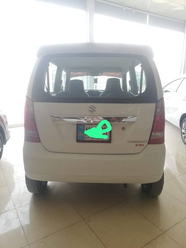 Suzuki Wagon R VXL 2019 10