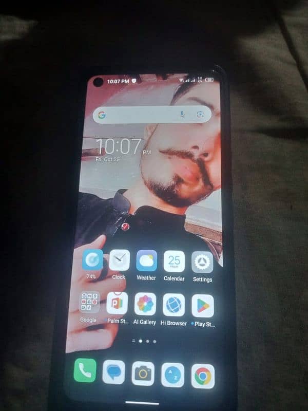 Tecno spark 6 4gb 64gb 7