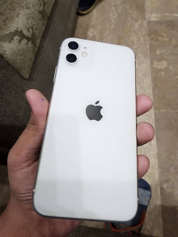 iphone 11 64GB Nonpta jv sim time available 5