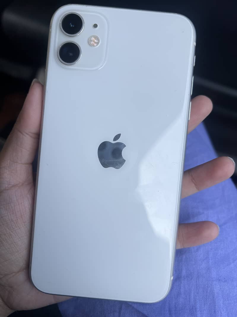 I phone 11 pta approved 128gb 0