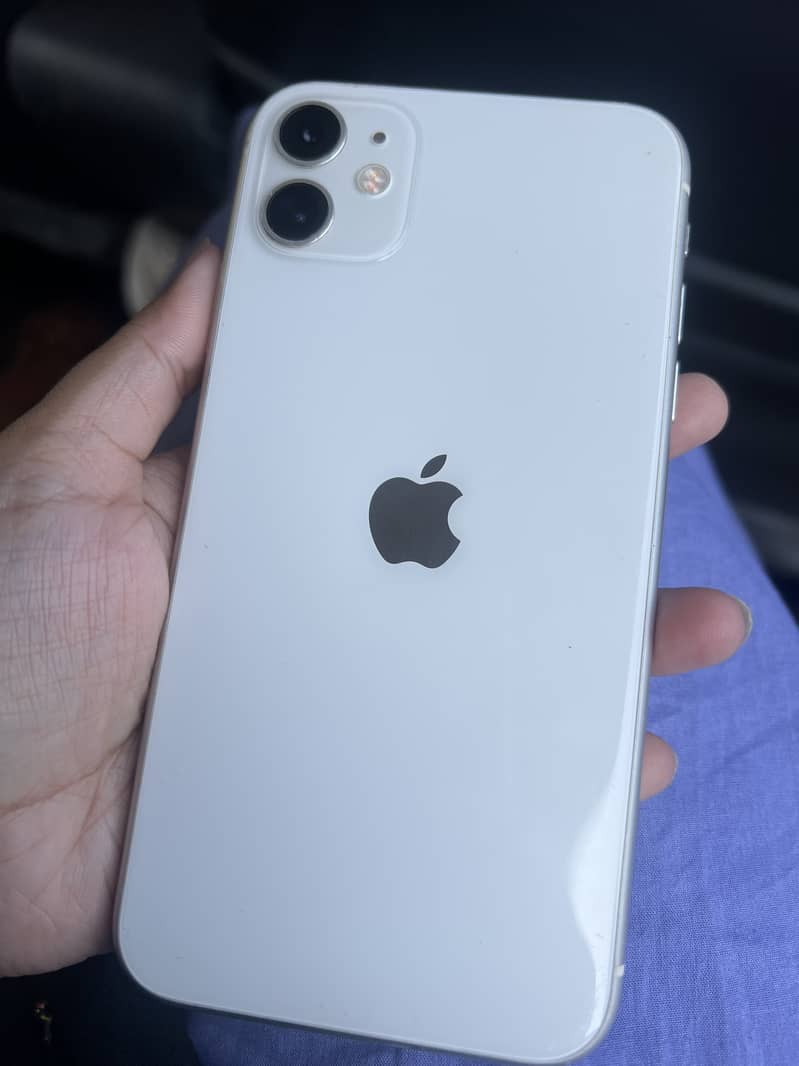 I phone 11 pta approved 128gb 1