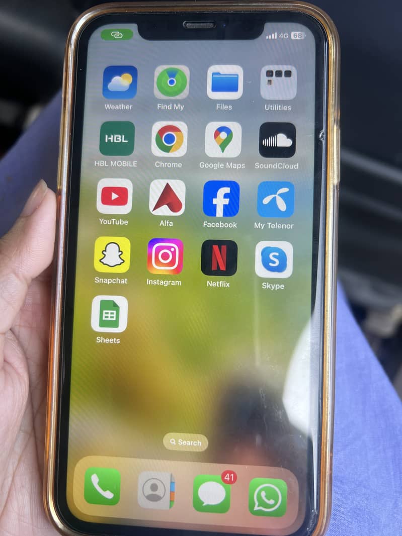 I phone 11 pta approved 128gb 5