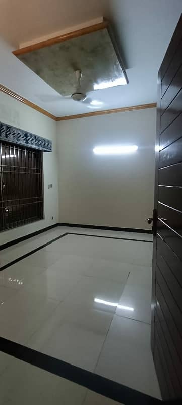 12 Marla Ground Portion Available For Rent In G-15 6