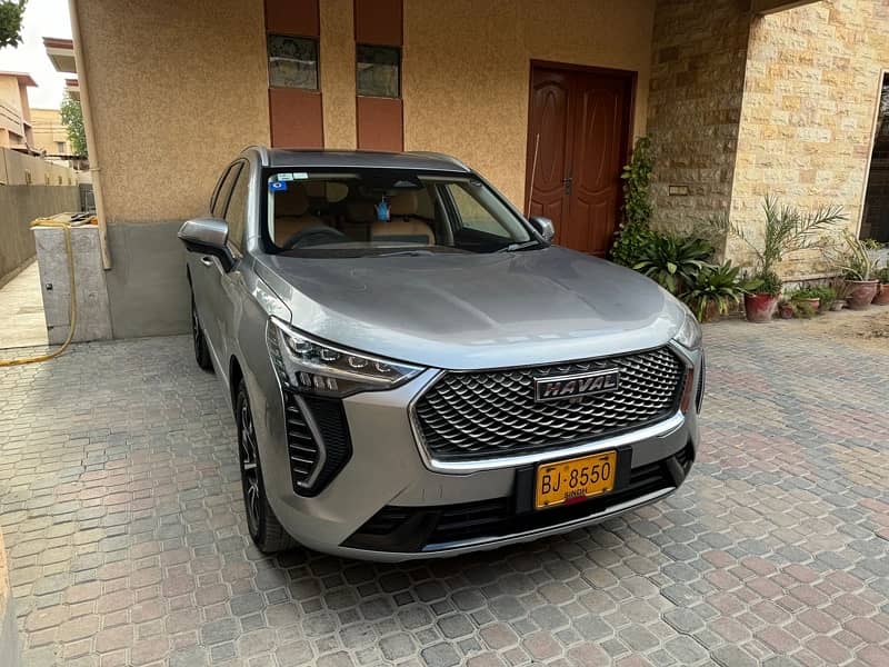 Haval Jolion 2021 7