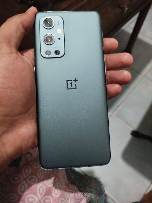 One Plus 9 Pro Dual Sim 4