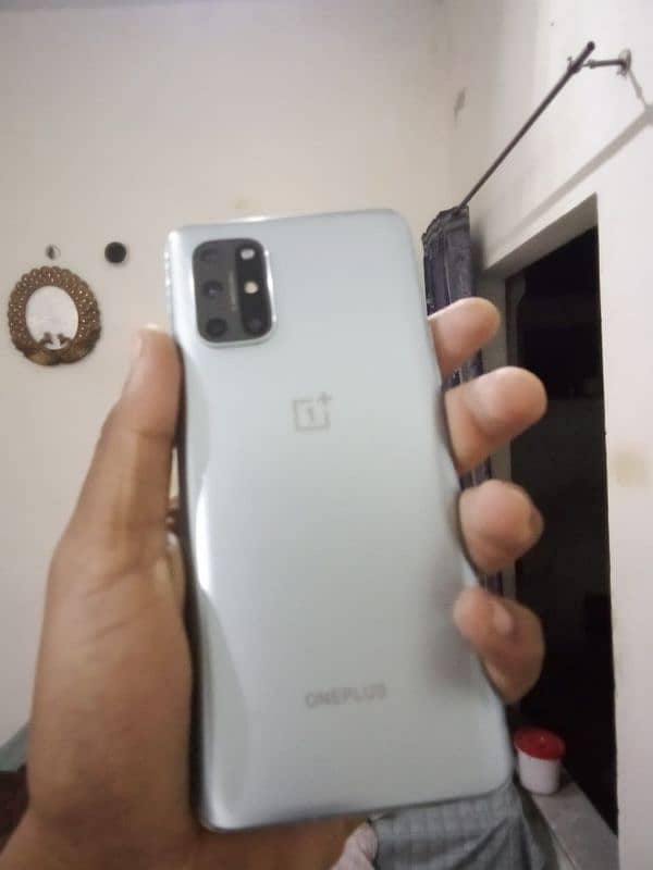 OnePlus 8t with Box 12/256 Exchange possible 1