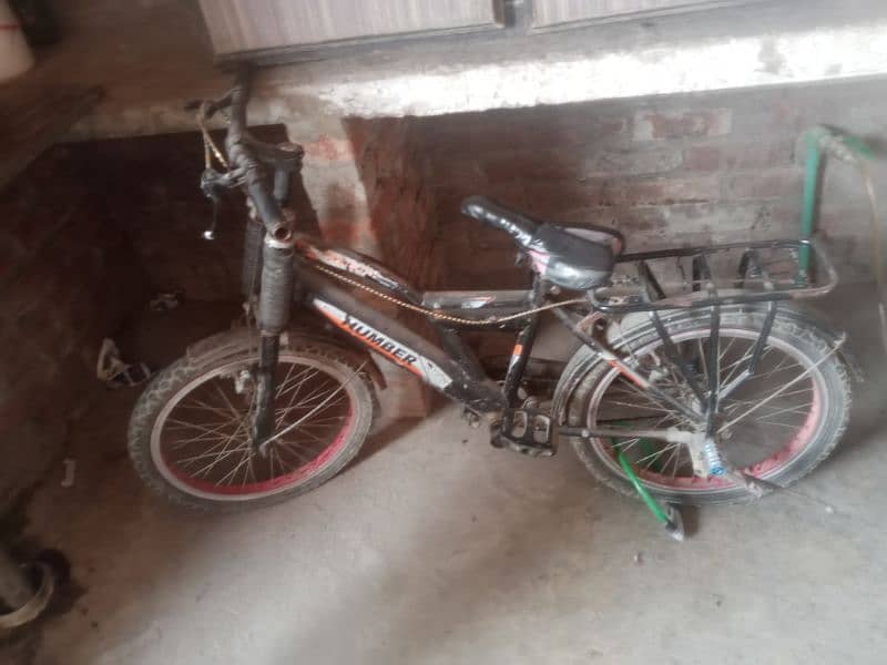 cycle good condition 0