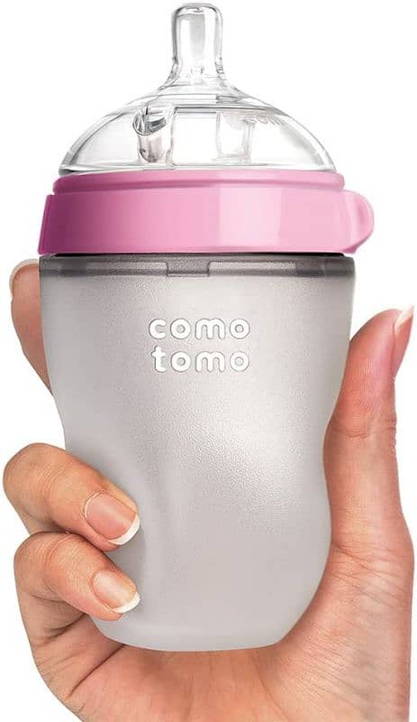 comotomo baby bottles 250 ml 2